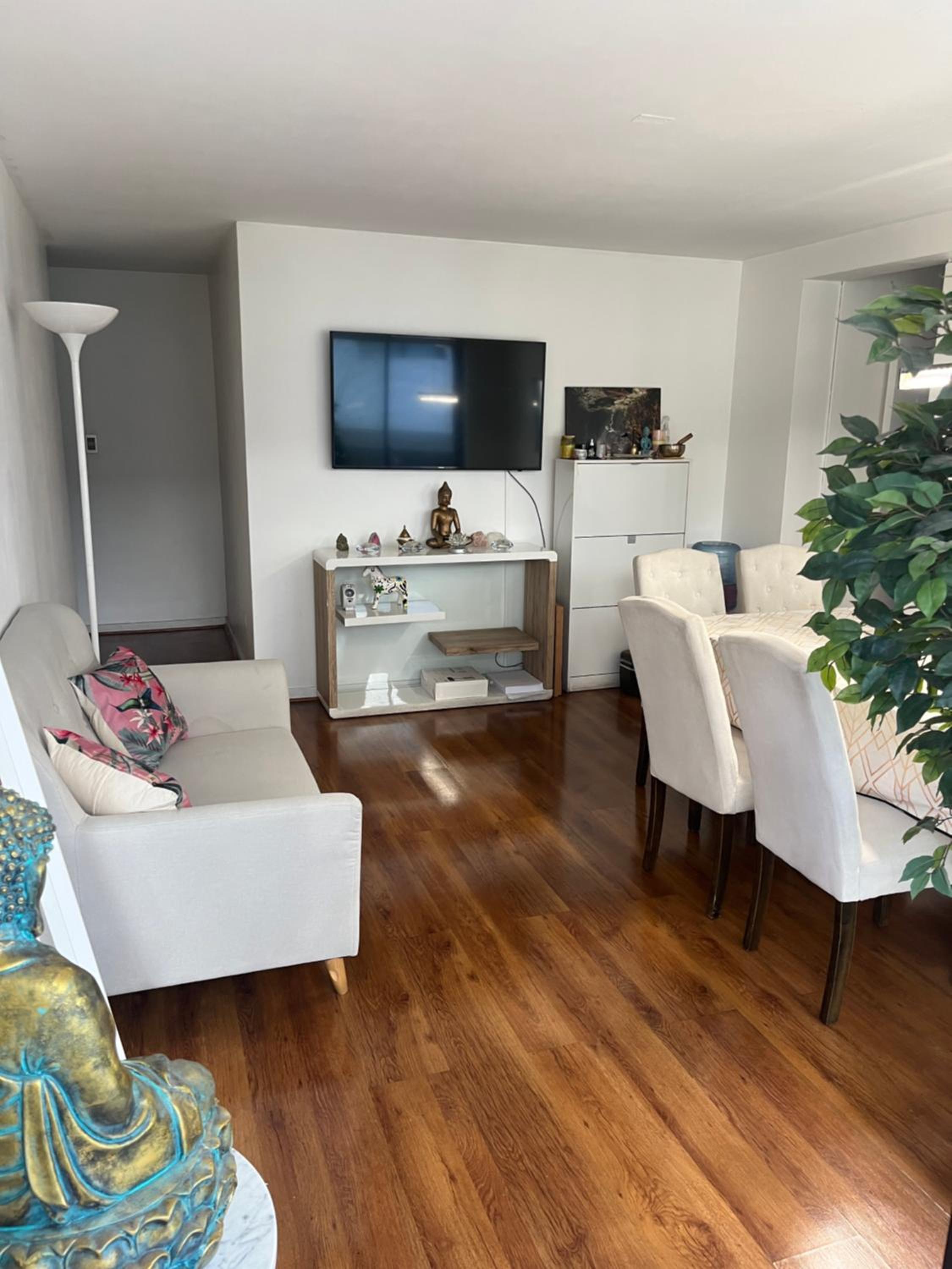 Hermoso departamento Providencia