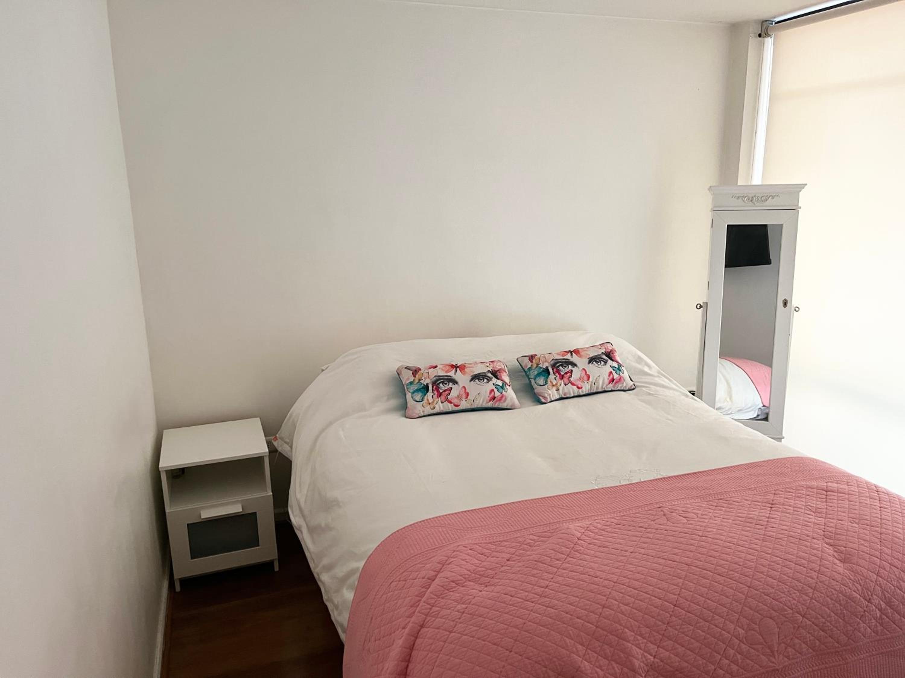 Hermoso departamento Providencia
