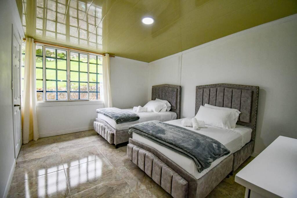 Casa Campestre Villa Gabriela Filandia