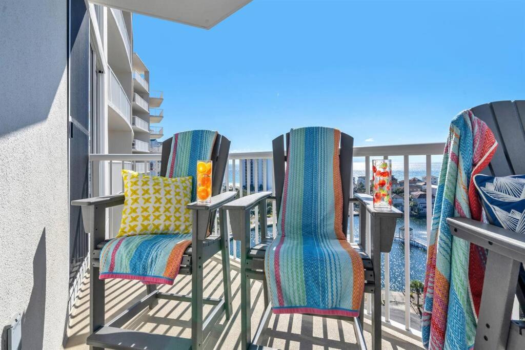 Terrace at Pelican Beach 1102 - Emerald Dreams view 4