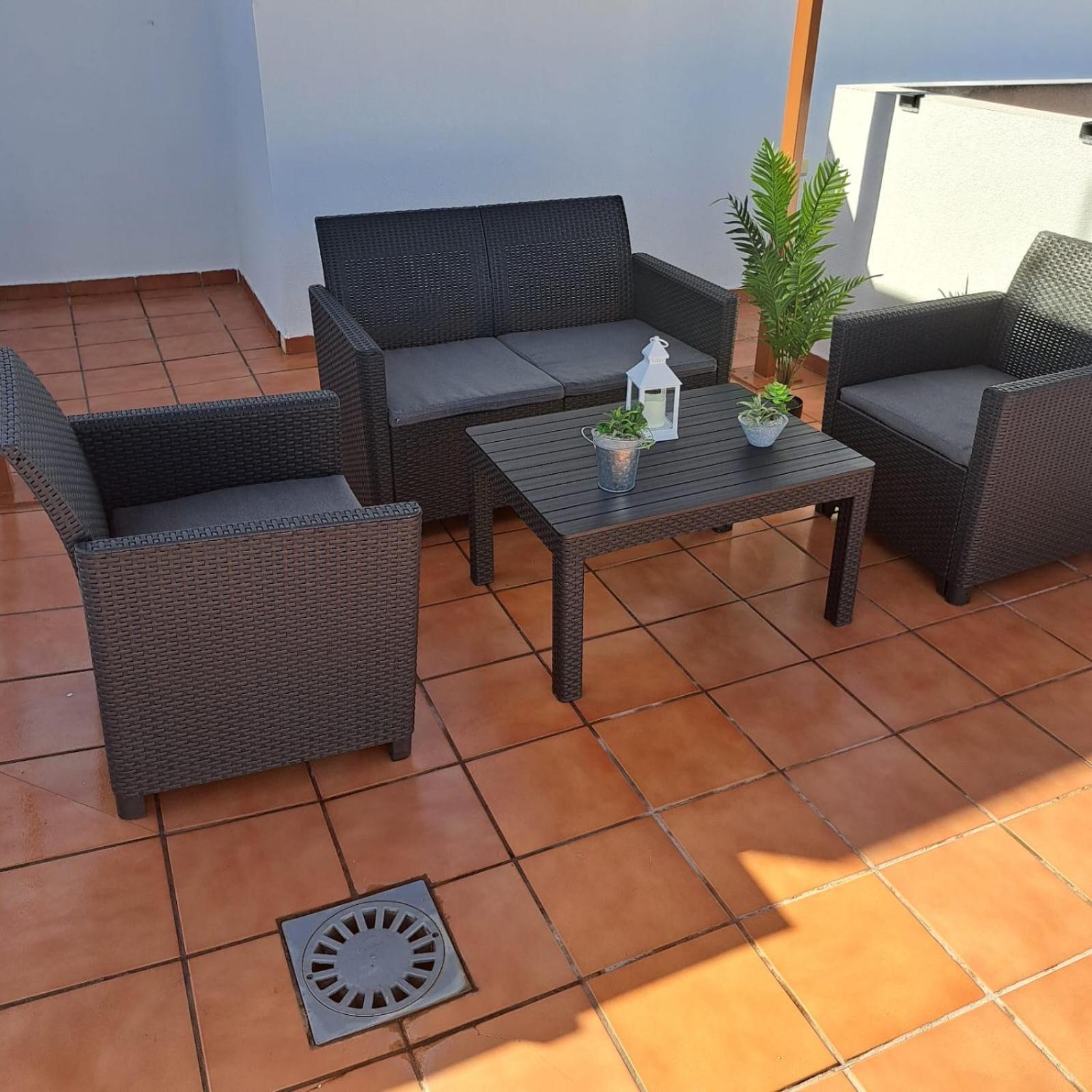 Atico TERRAZA DEL CARMEN