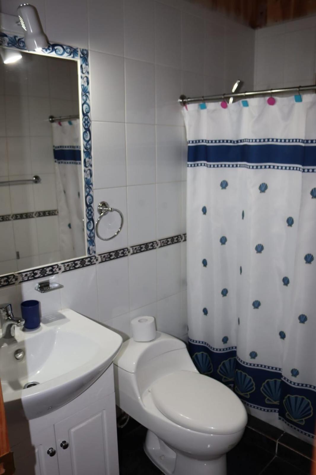 Cabañas Las Raíces