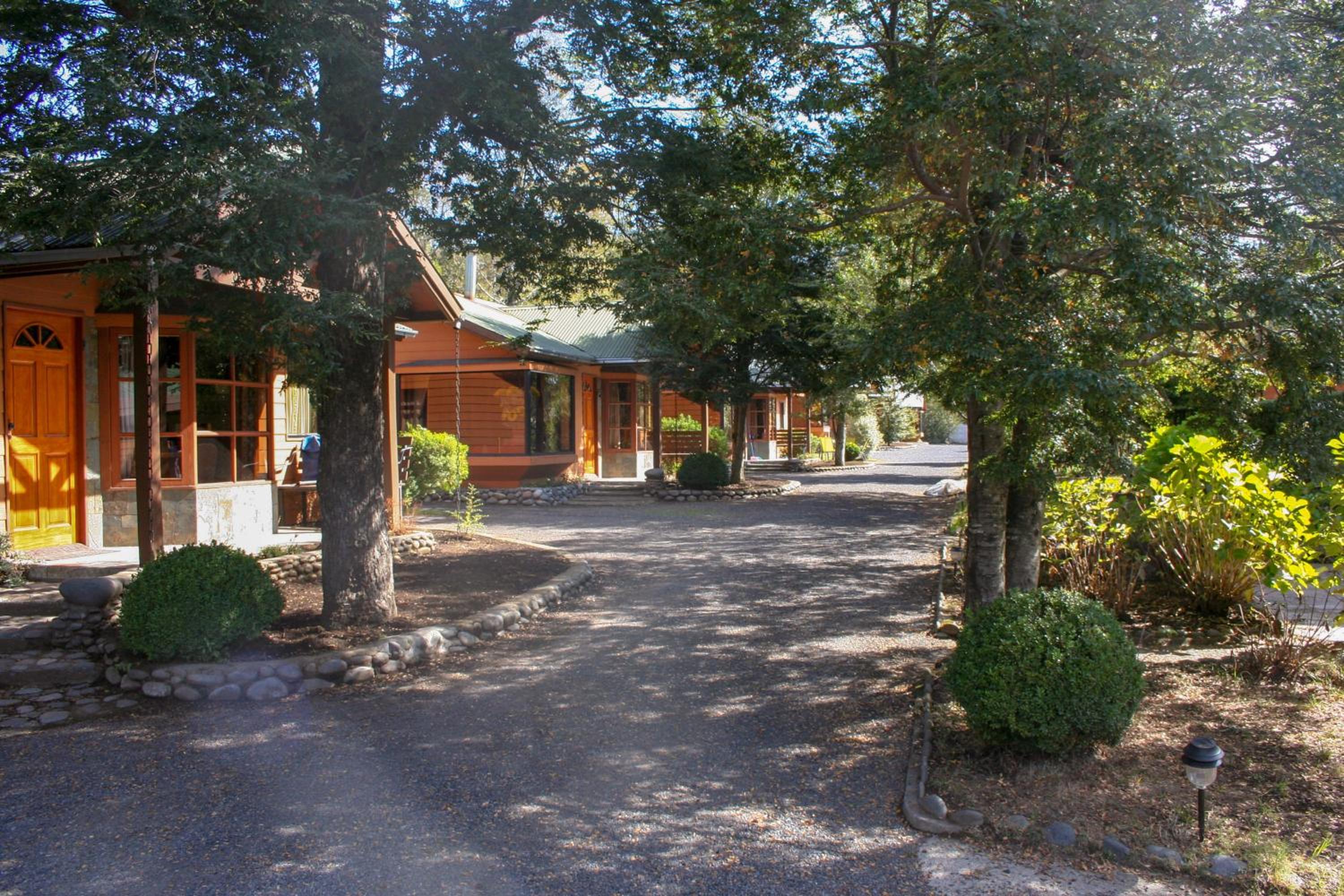 Cabañas Las Raíces