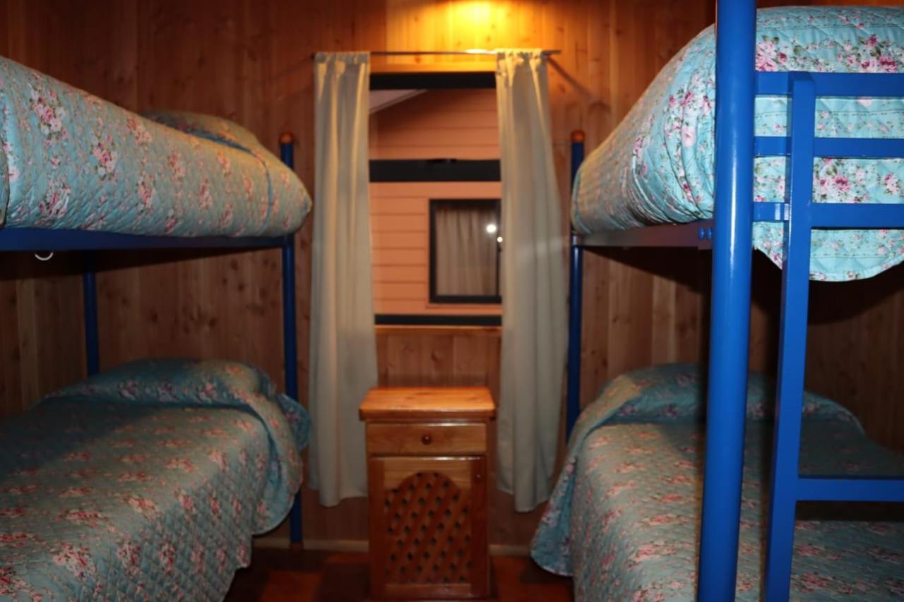 Cabañas Las Raíces