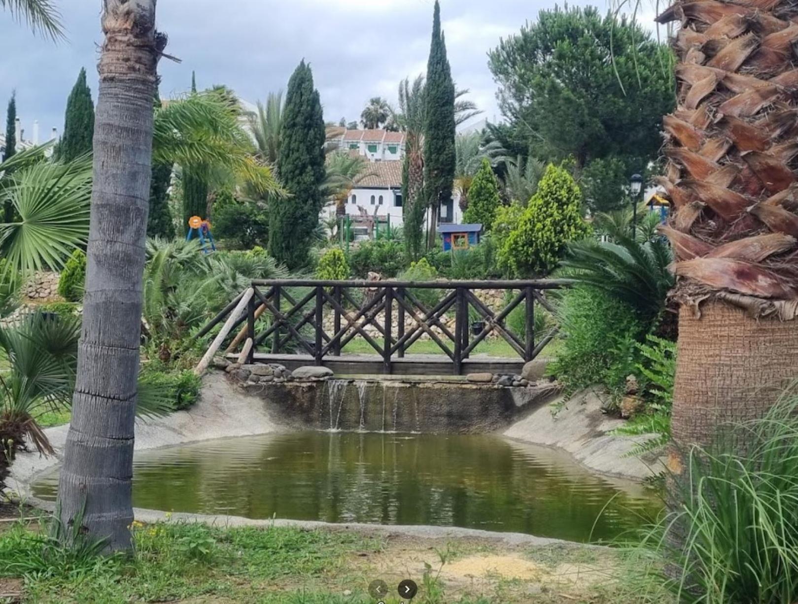 Lovely Aldea Beach Apartment