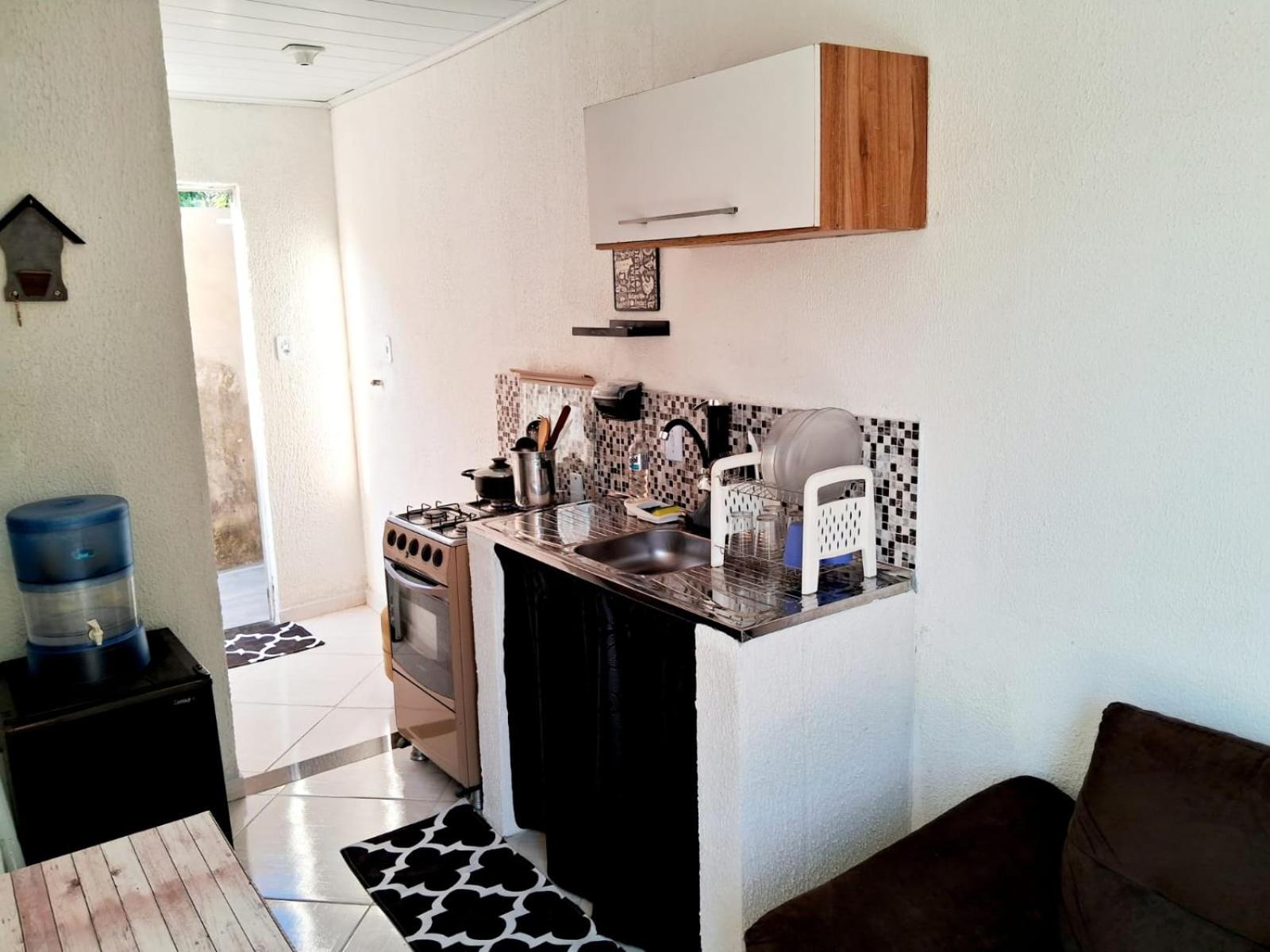 Mini Casa Aconchegante