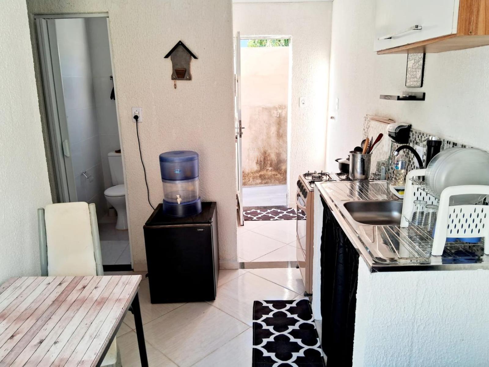 Mini Casa Aconchegante