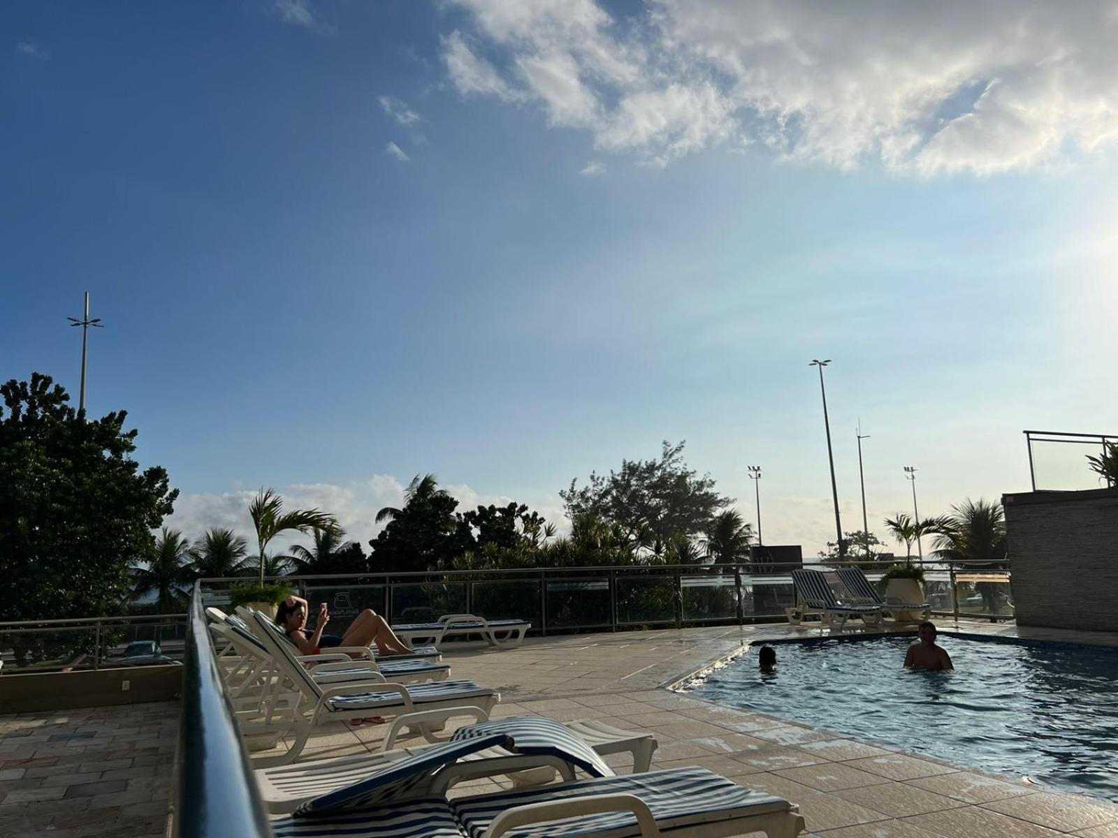 Apto Beira Mar - Barra da Tijuca