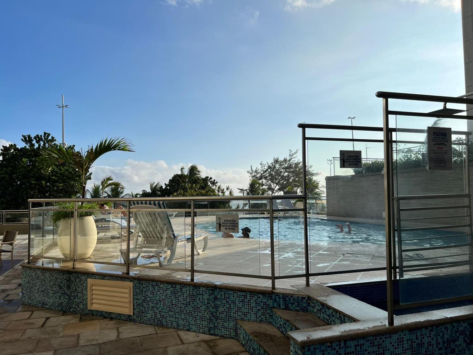 Apto Beira Mar - Barra da Tijuca