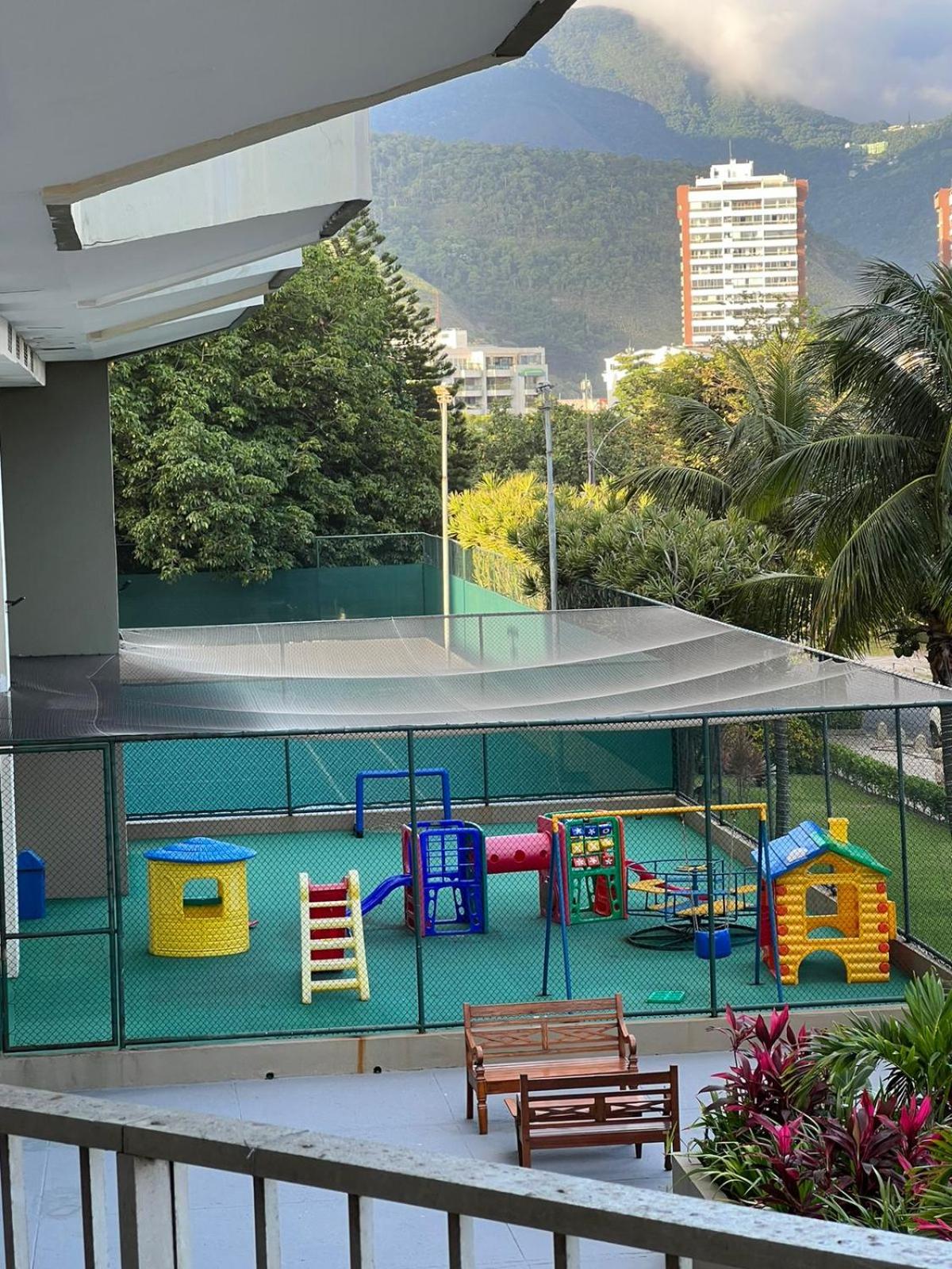 Apto Beira Mar - Barra da Tijuca