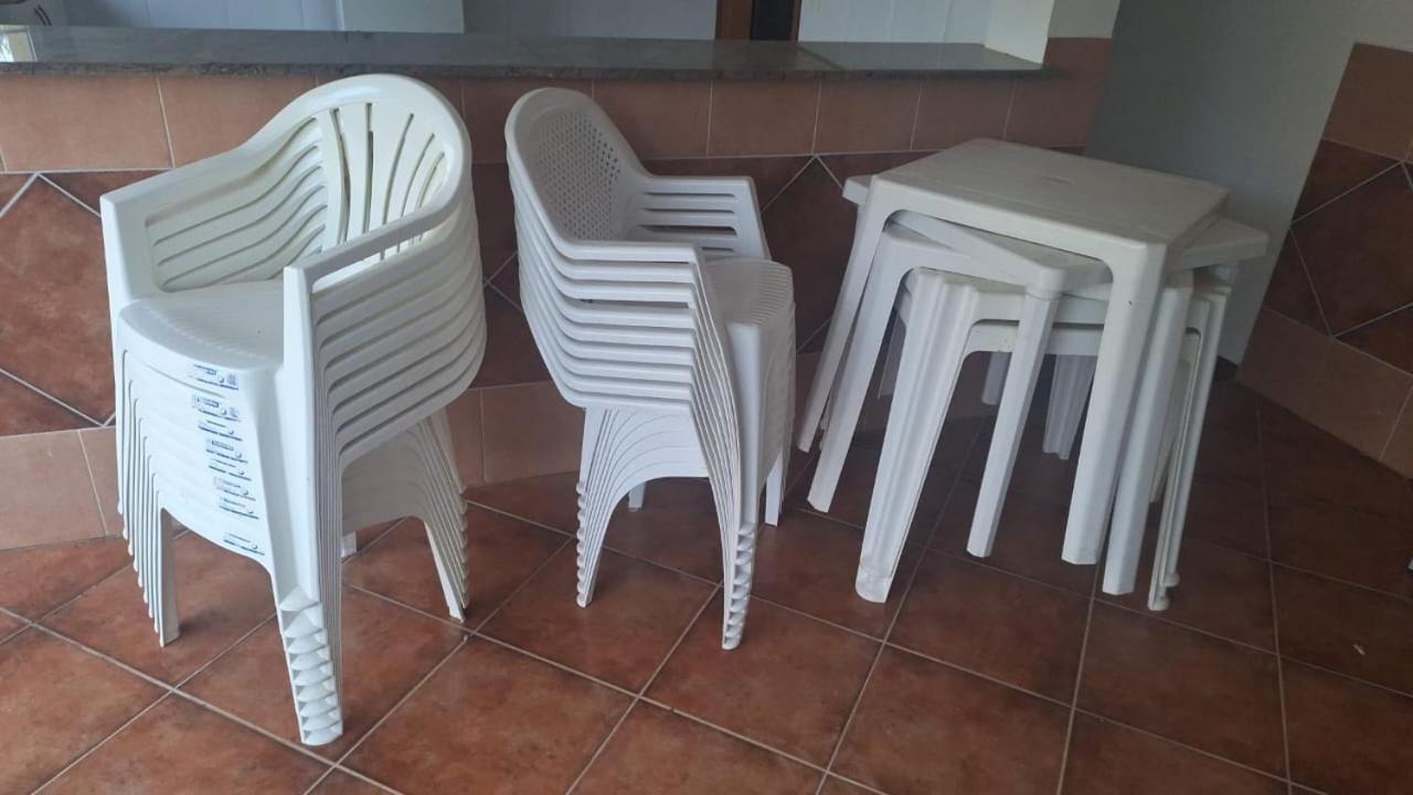 A casa Amarela