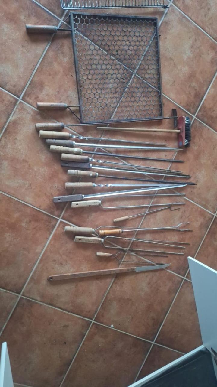A casa Amarela
