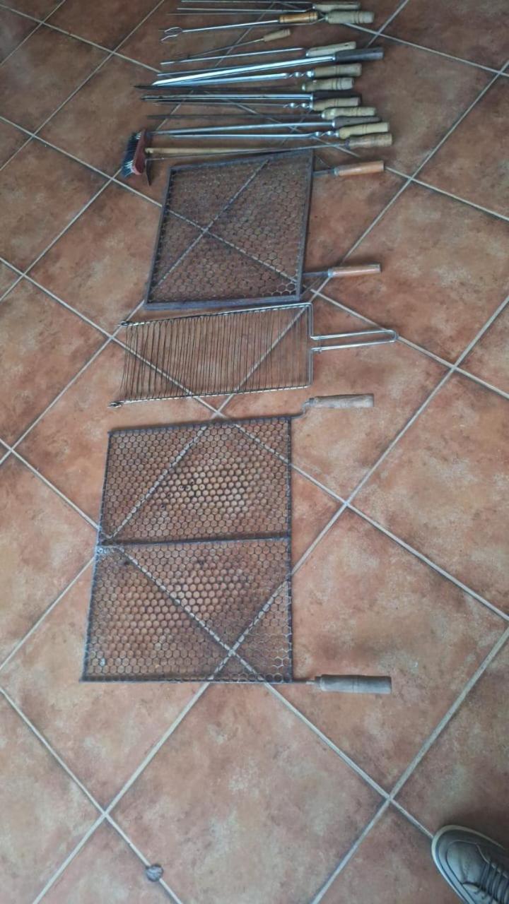A casa Amarela