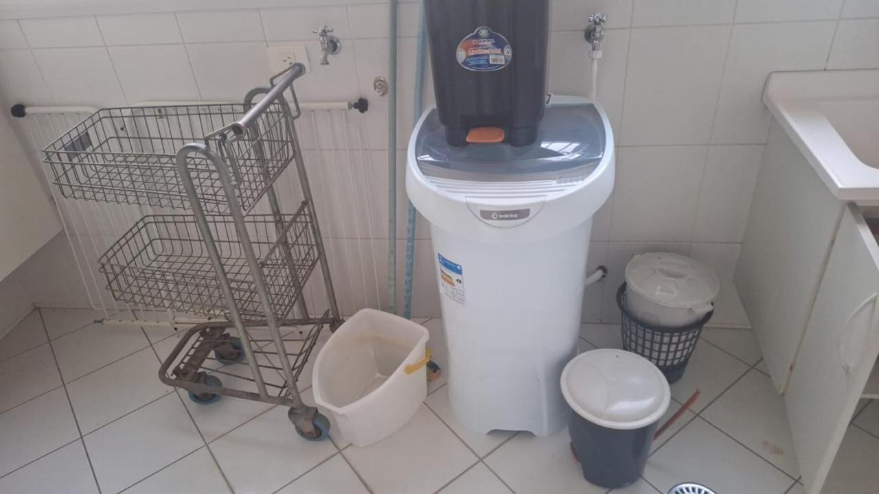 A casa Amarela