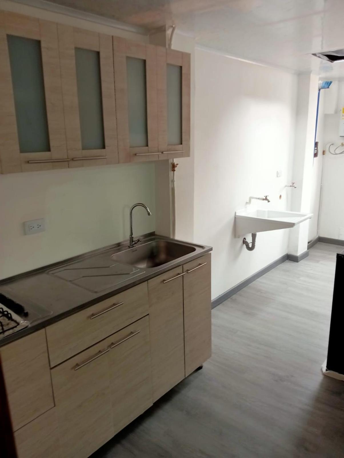 Apartamento vía a termales