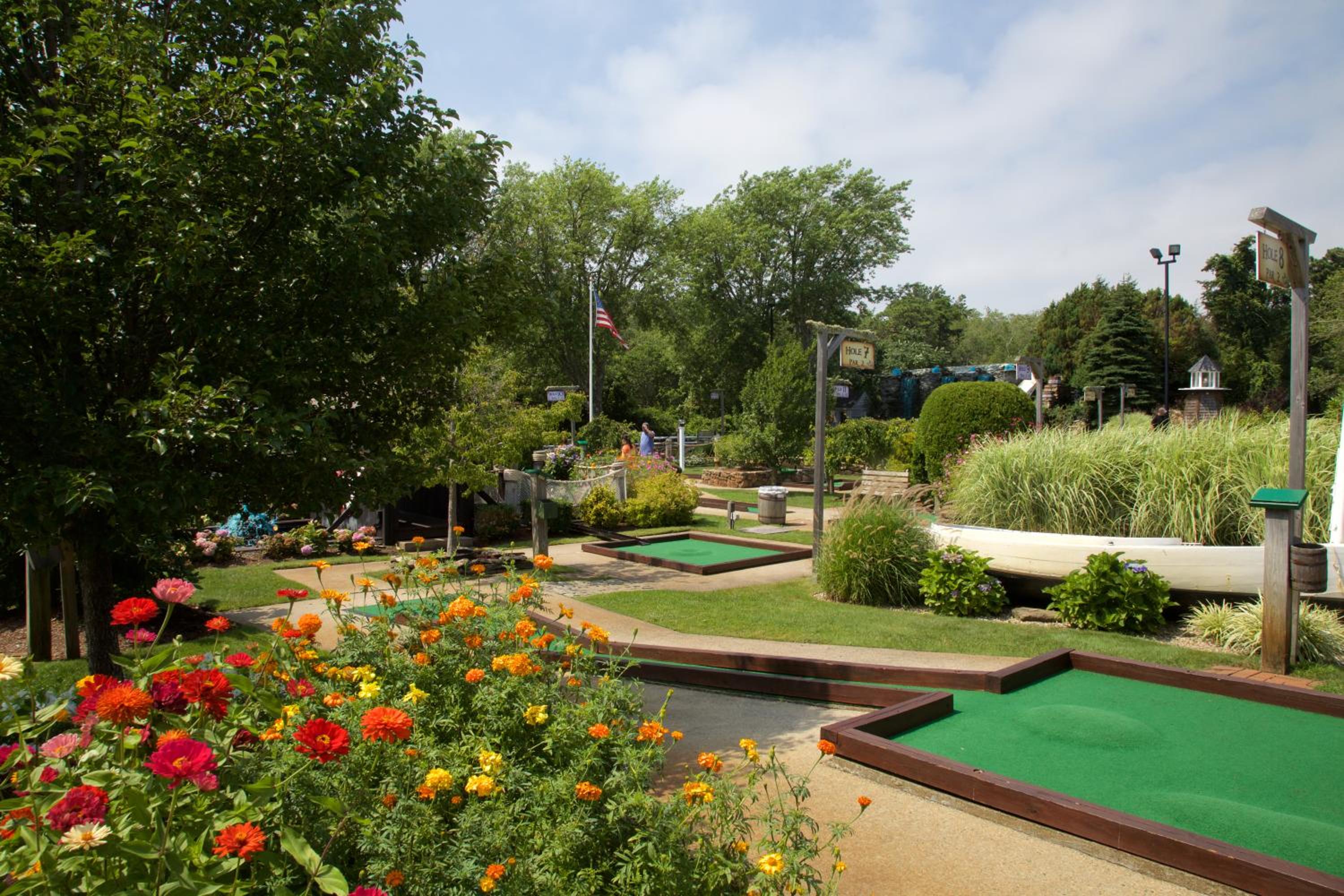 activities & amenities