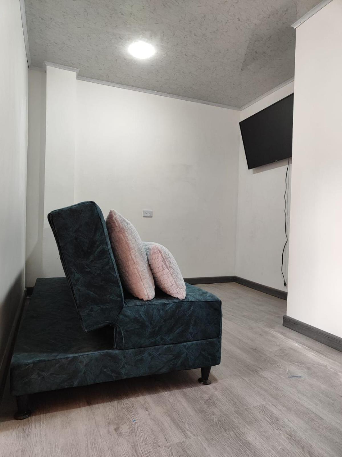 Apartamento vía a termales