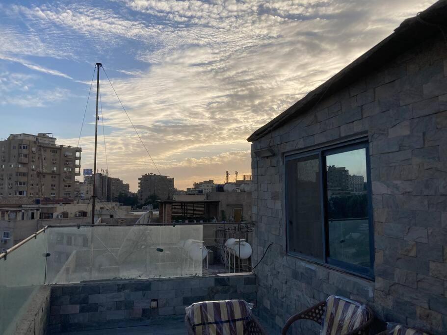 @Best Rooftop House in Maadi