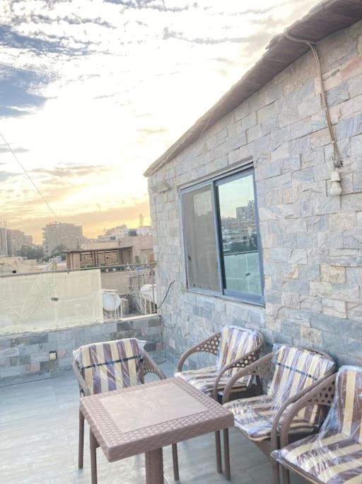 @Best Rooftop House in Maadi