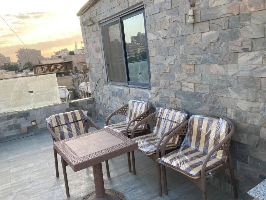 @Best Rooftop House in Maadi