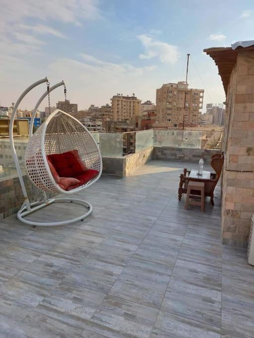 @Best Rooftop House in Maadi
