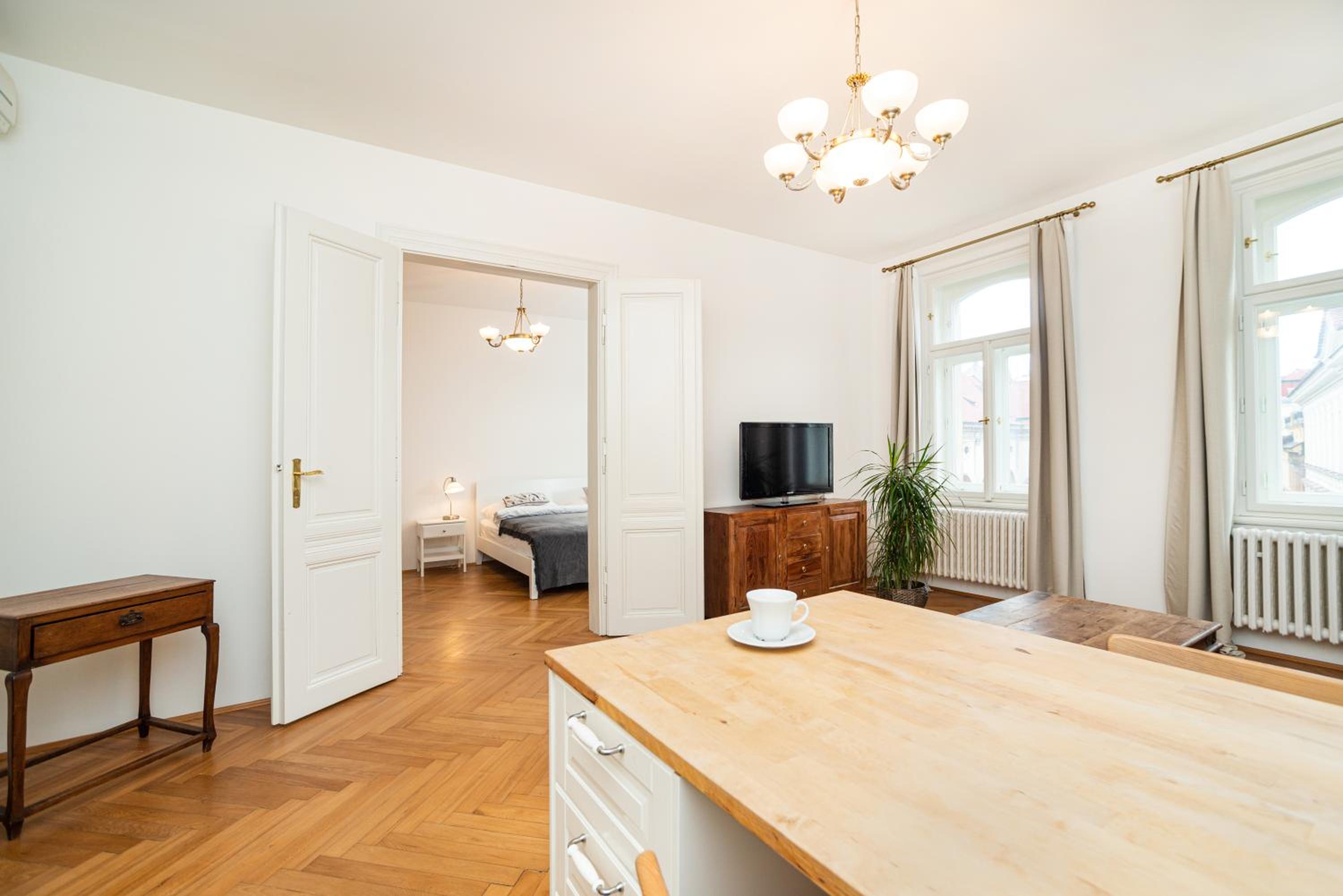 Quiet apartment in the Old Town