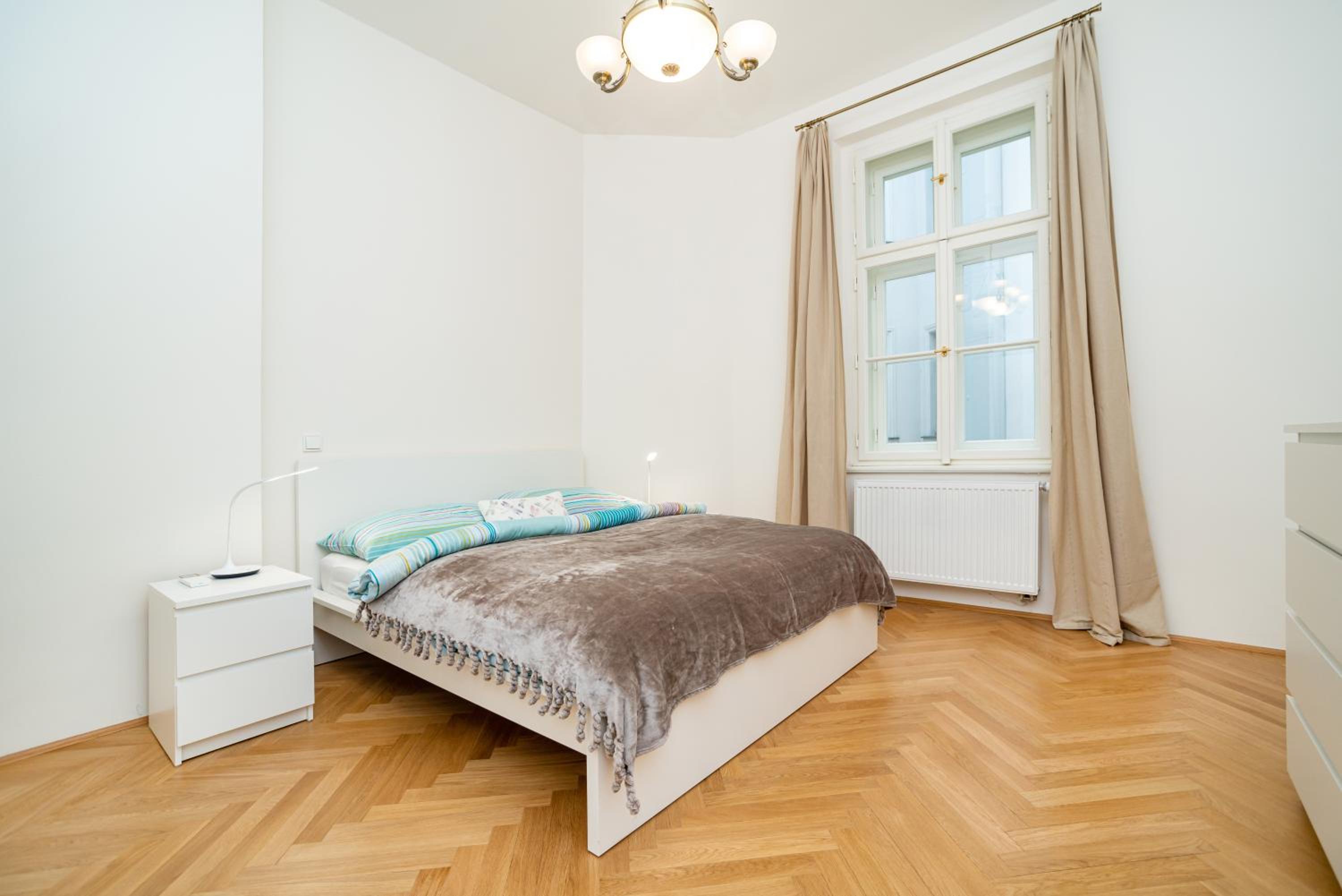 Quiet apartment in the Old Town