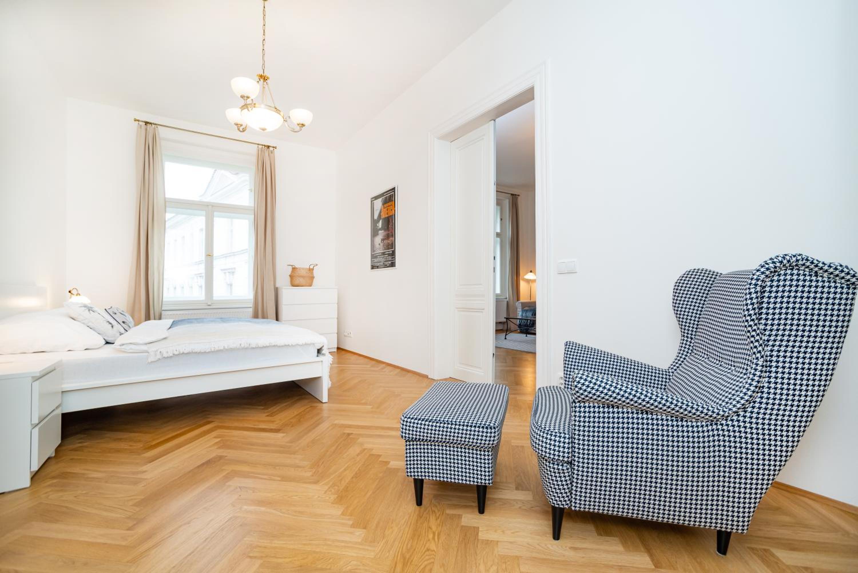 Quiet apartment in the Old Town