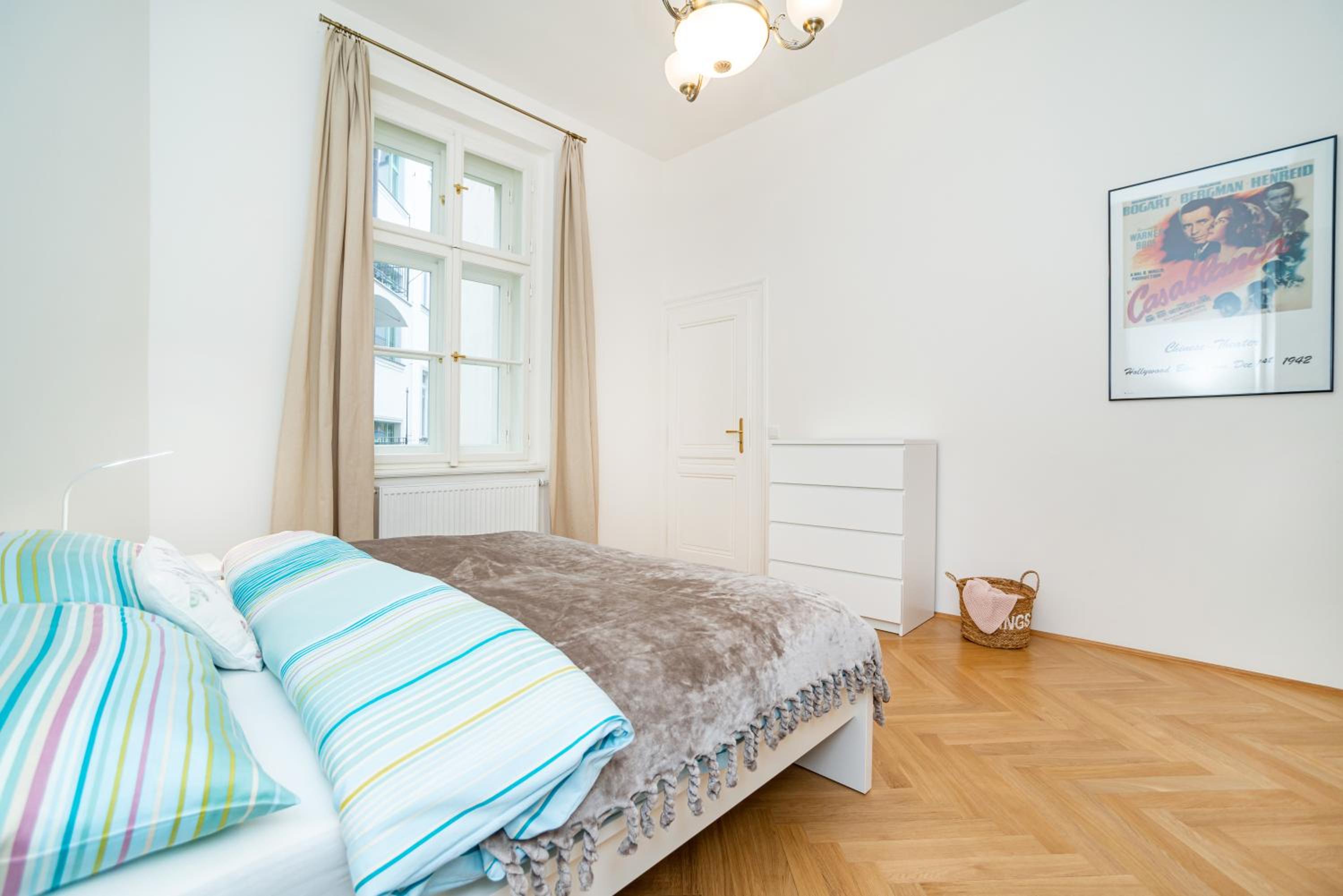 Quiet apartment in the Old Town