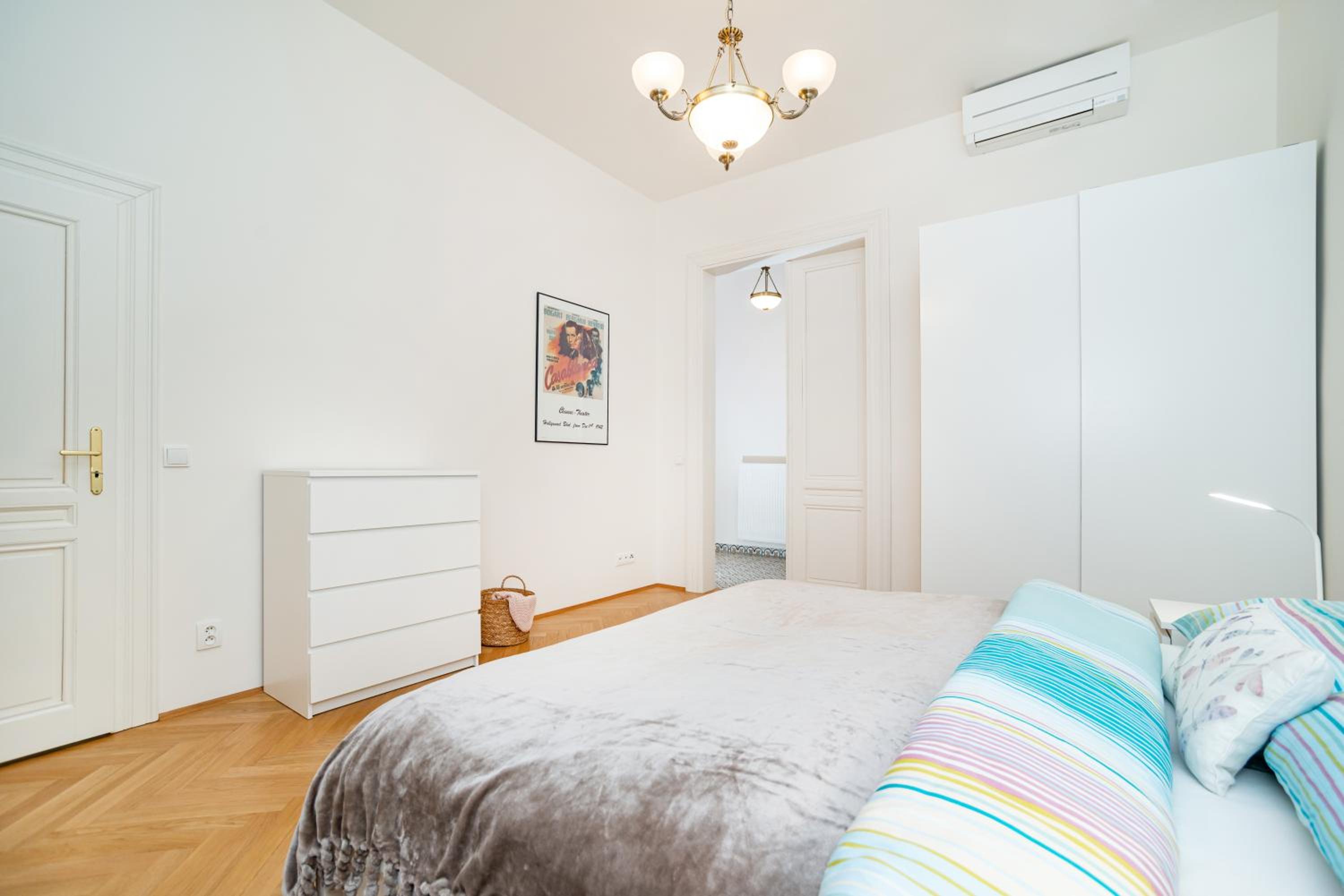 Quiet apartment in the Old Town