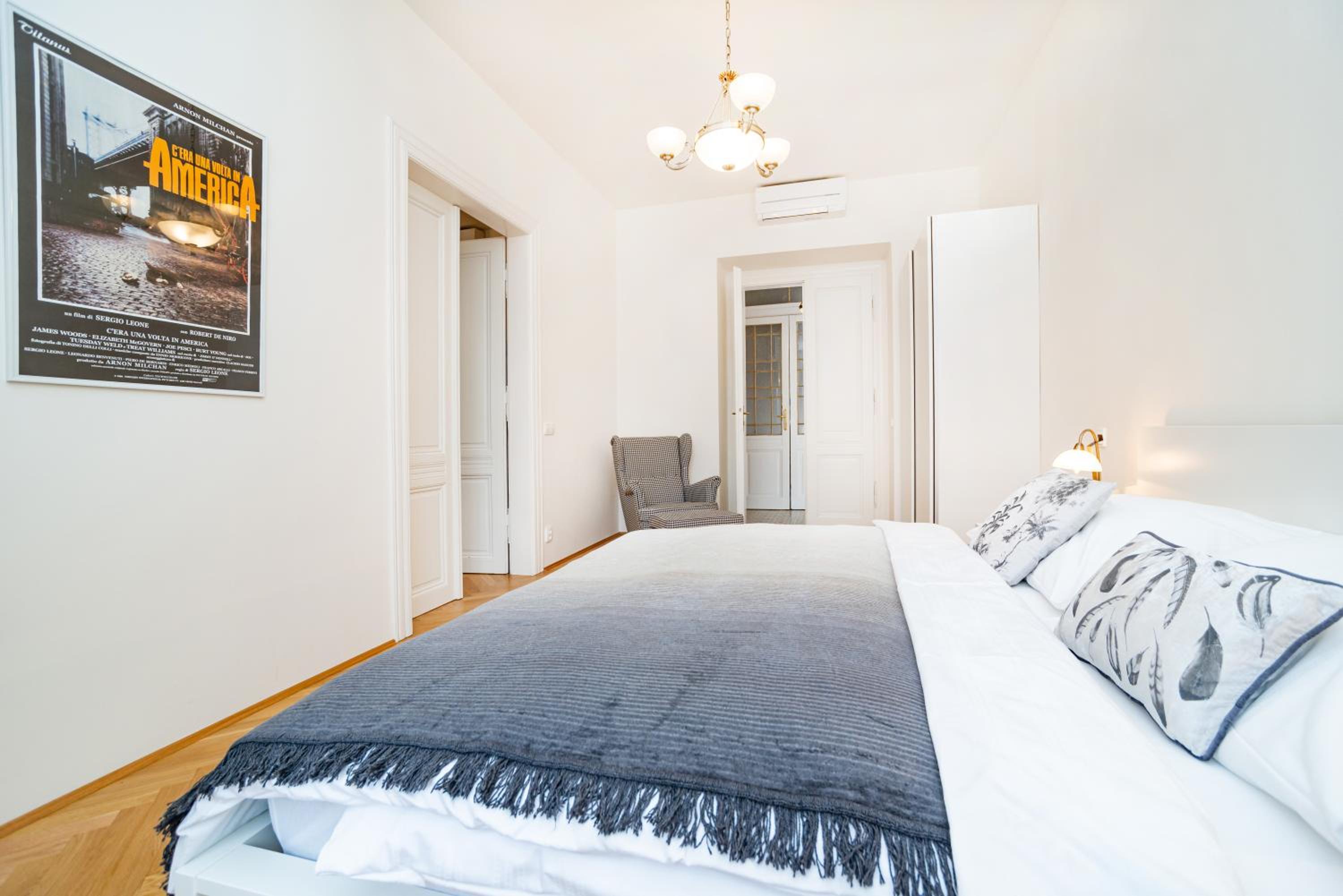 Quiet apartment in the Old Town