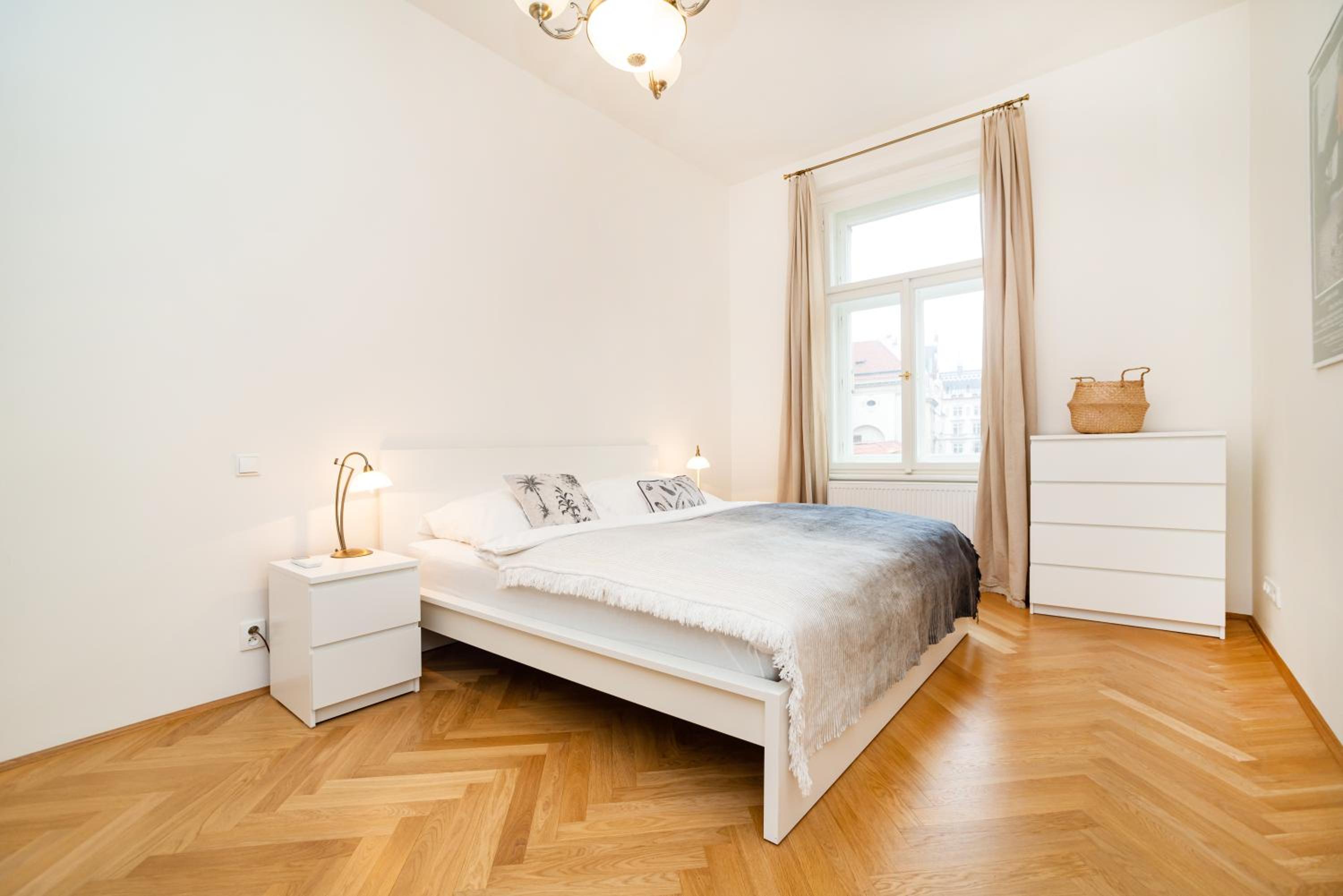 Quiet apartment in the Old Town