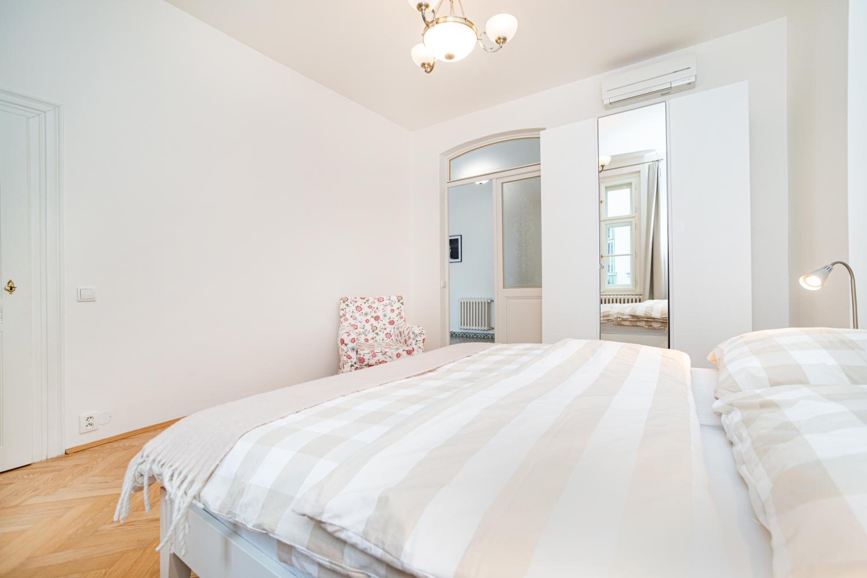 Quiet apartment in the Old Town
