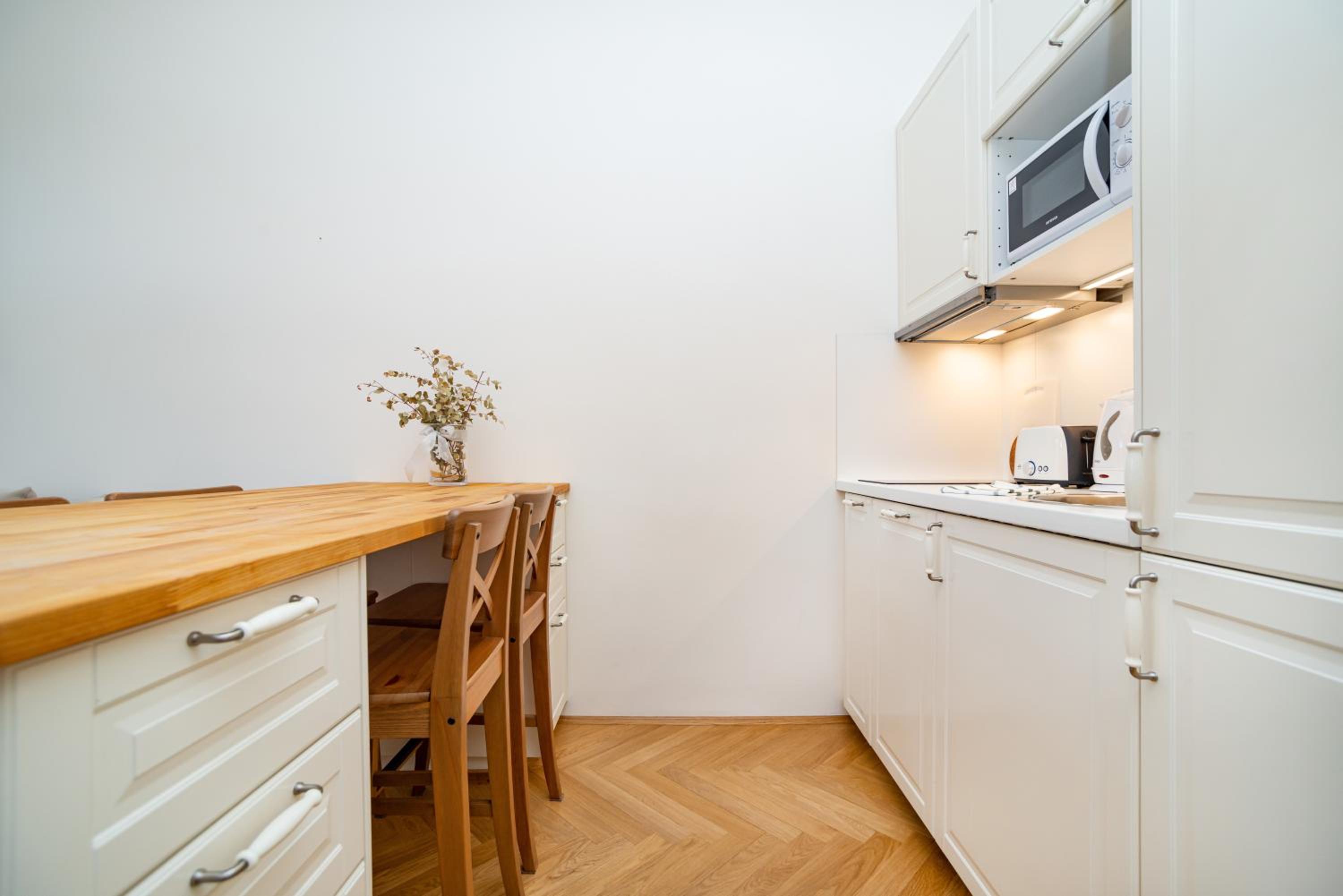 Quiet apartment in the Old Town
