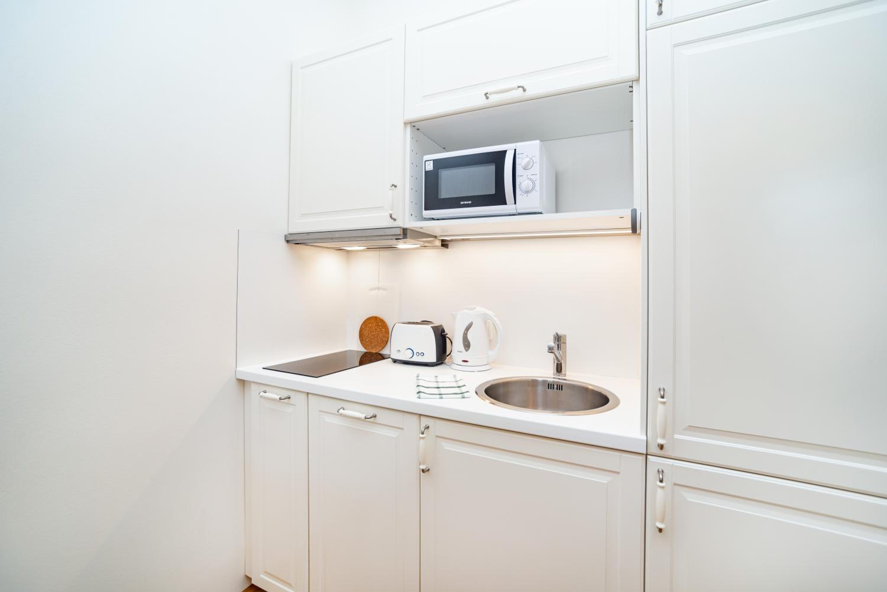 Quiet apartment in the Old Town