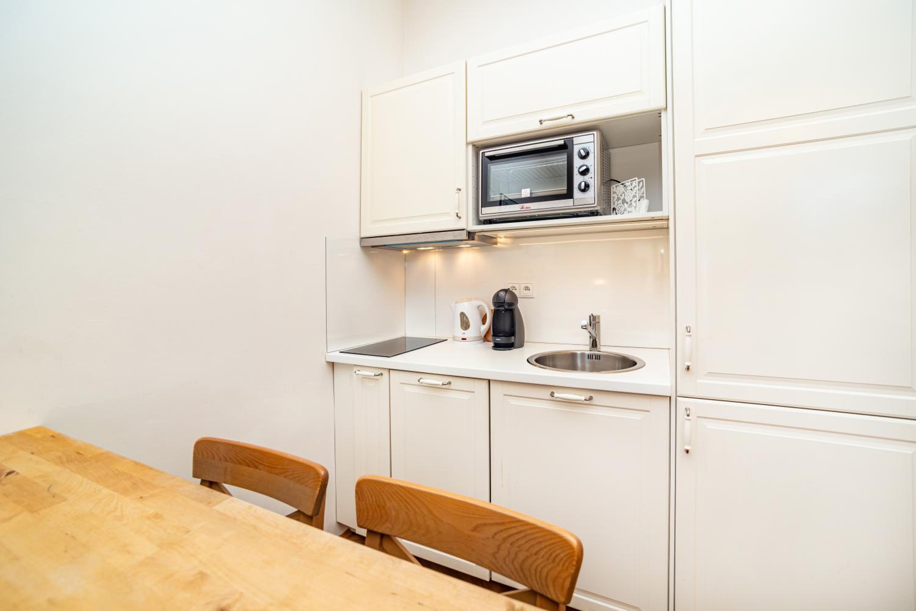 Quiet apartment in the Old Town