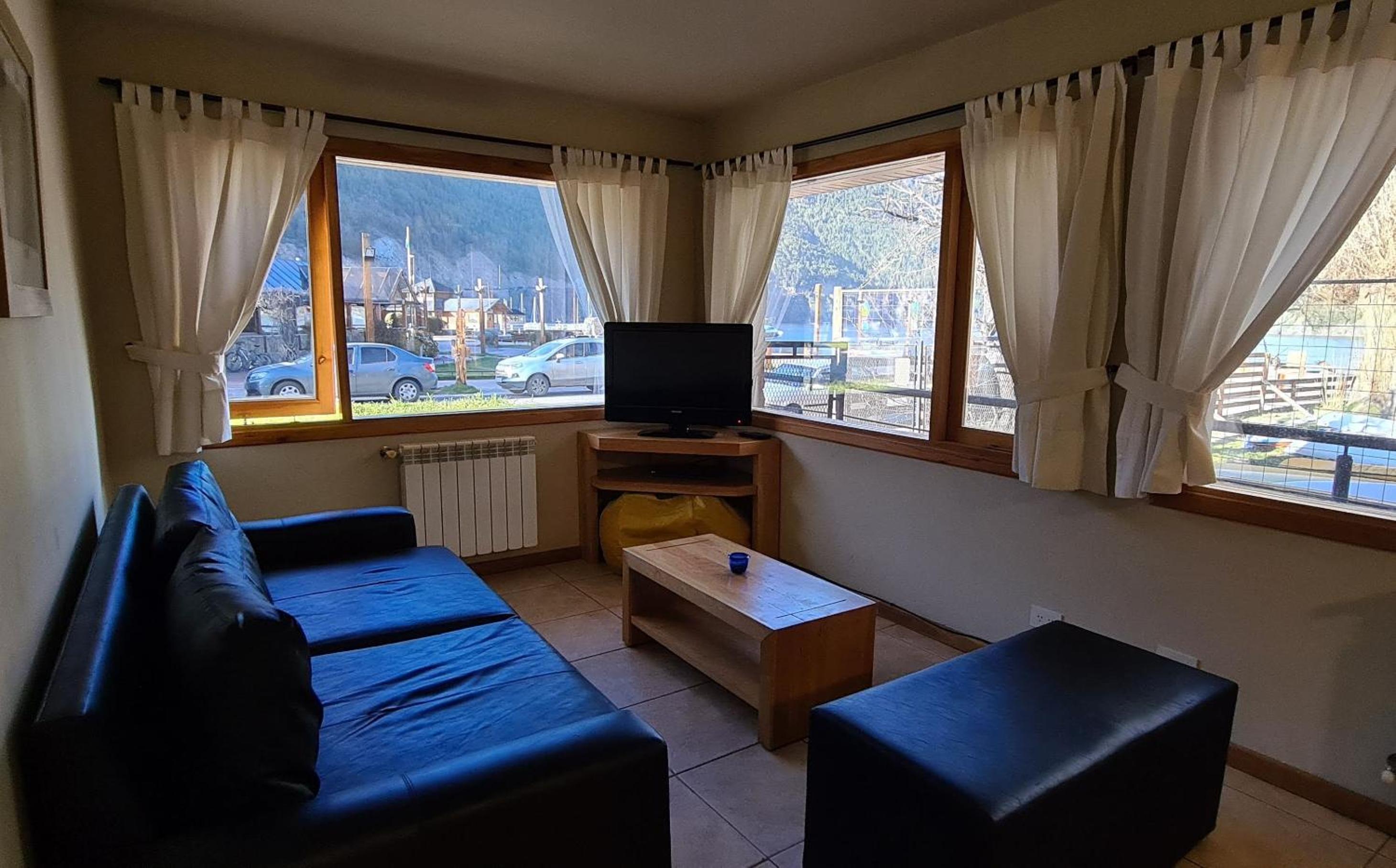Departamento Frente al Lago-San Martin de Los Andes