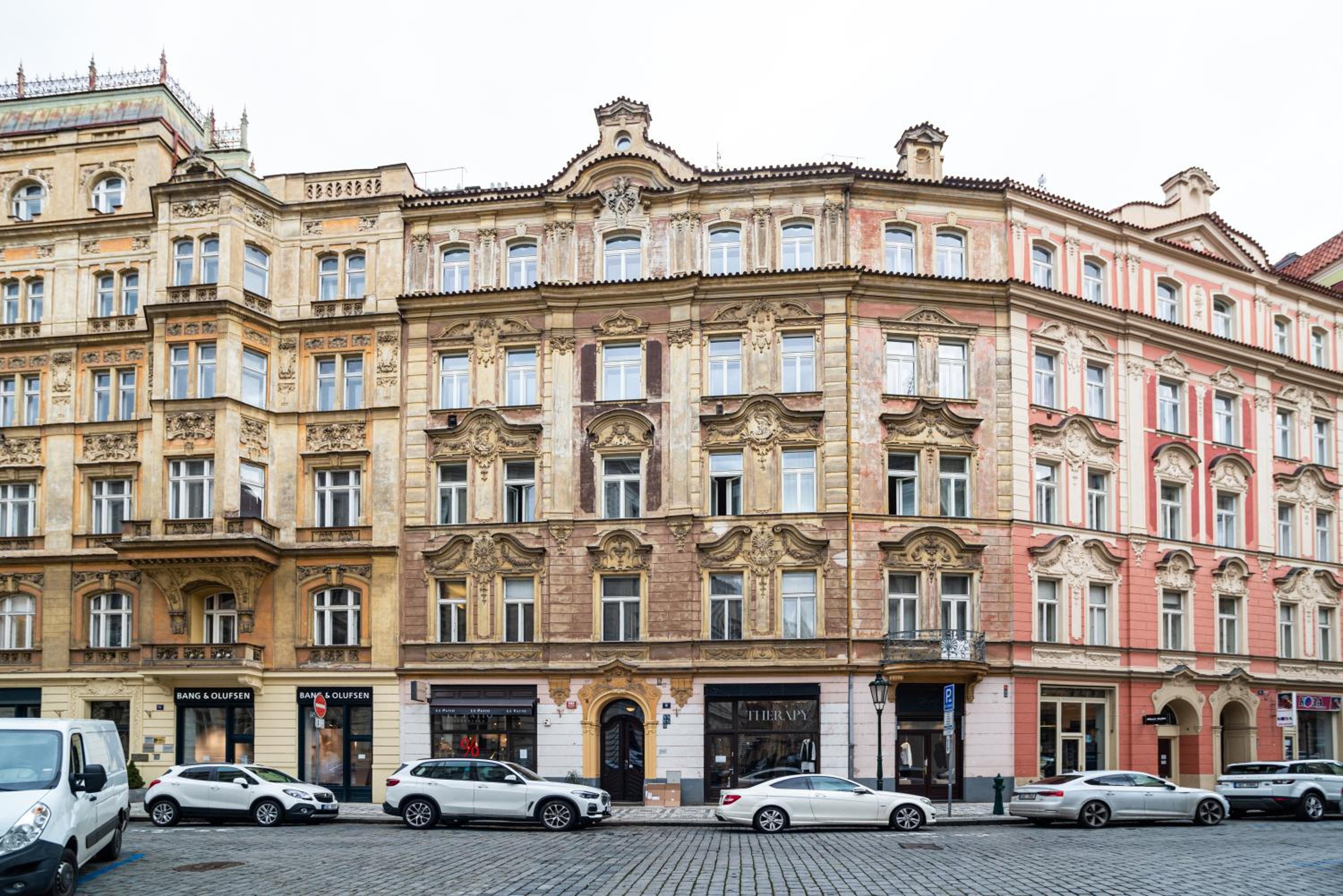 Quiet apartment in the Old Town