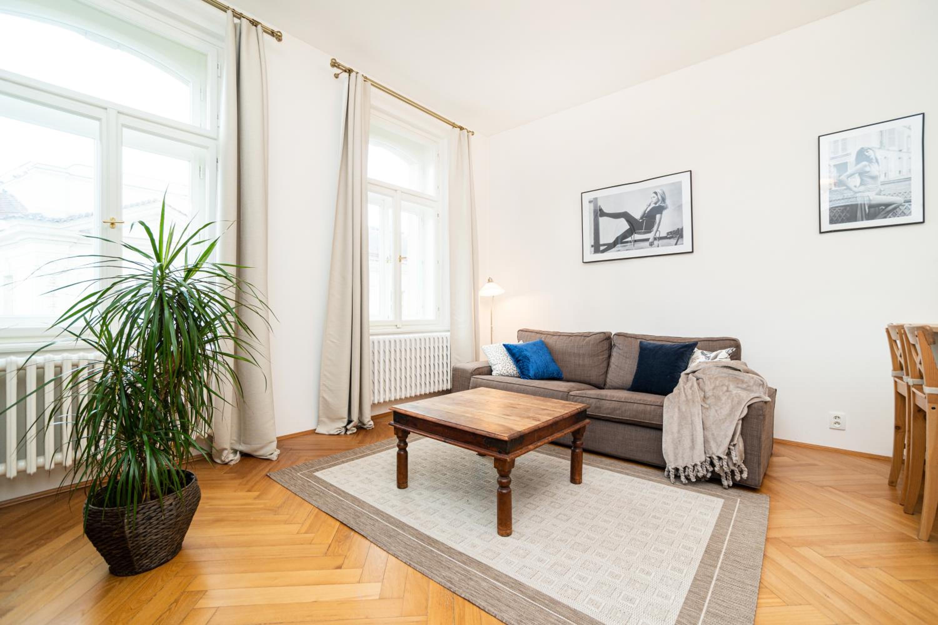 Quiet apartment in the Old Town