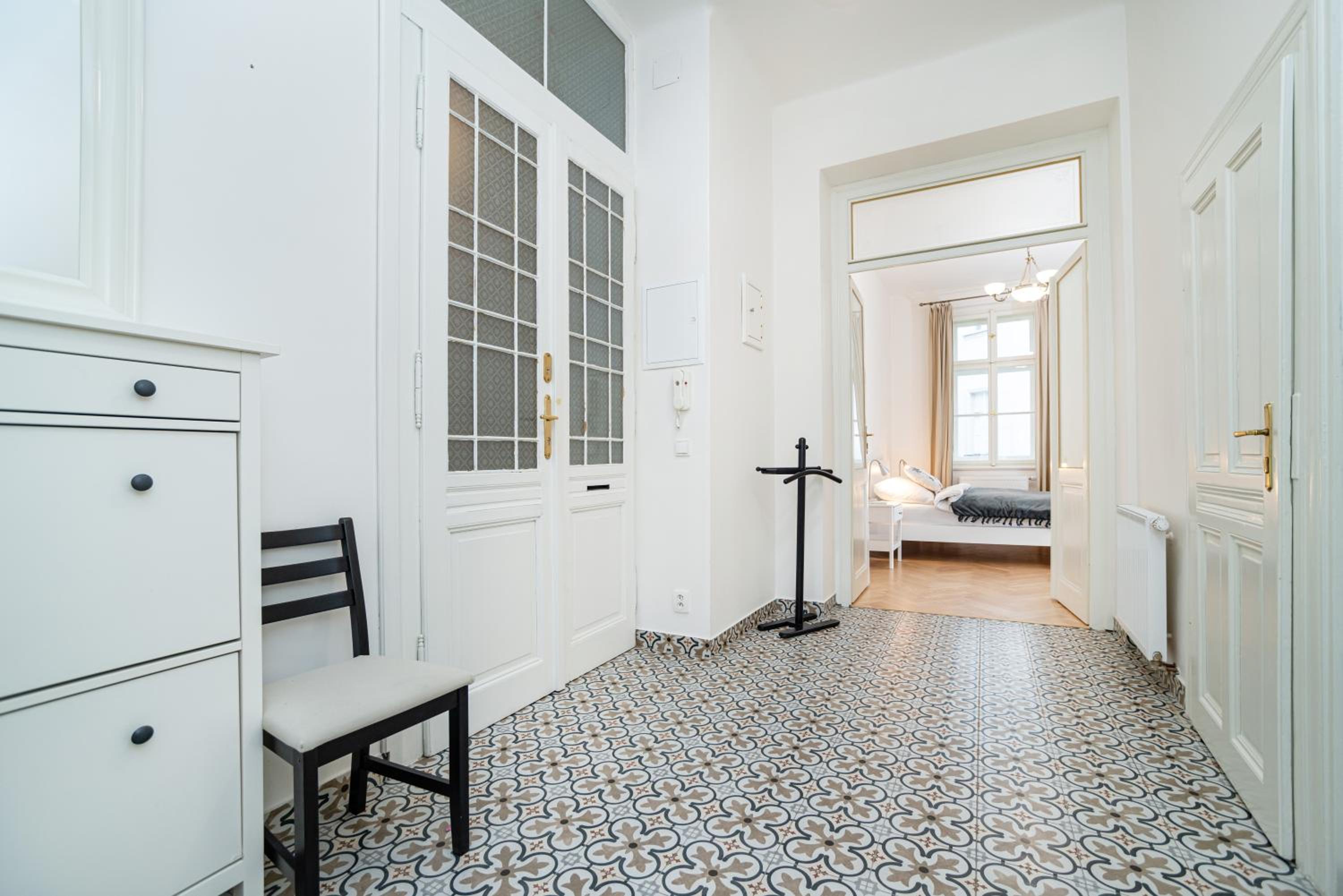 Quiet apartment in the Old Town
