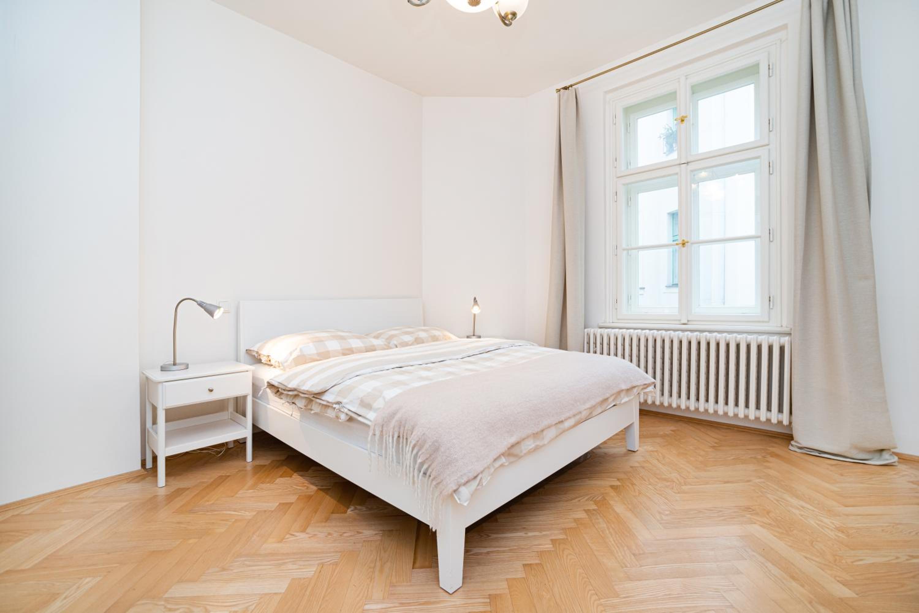 Quiet apartment in the Old Town