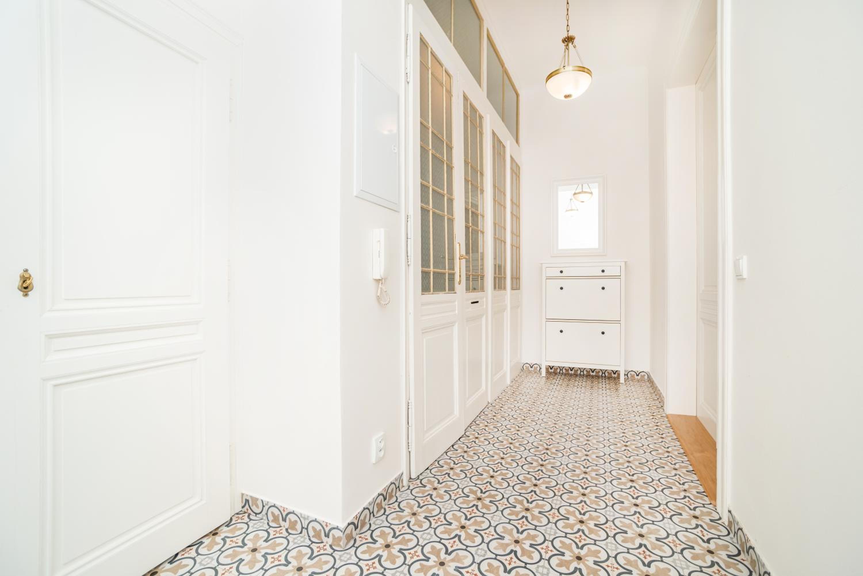 Quiet apartment in the Old Town