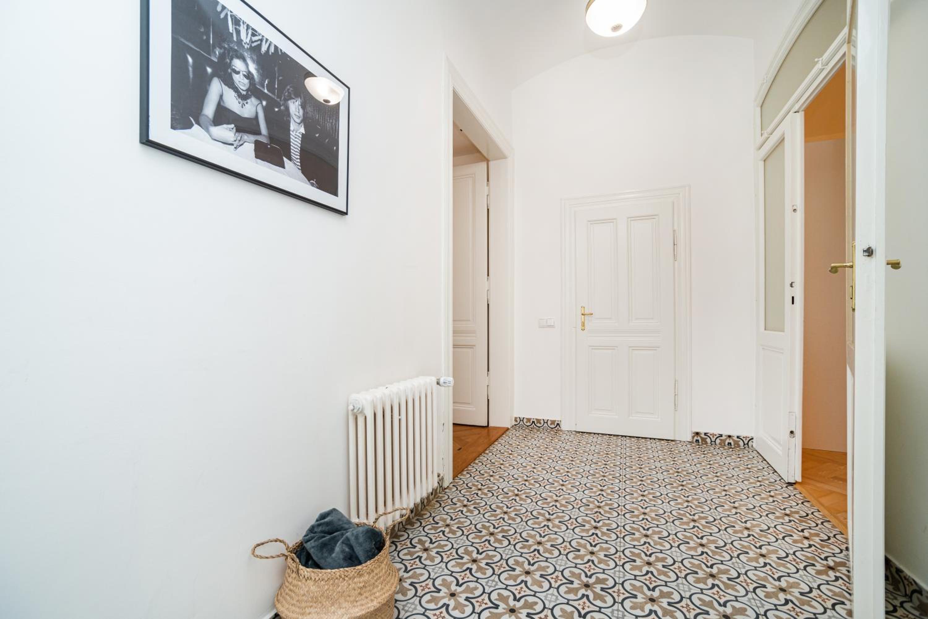 Quiet apartment in the Old Town