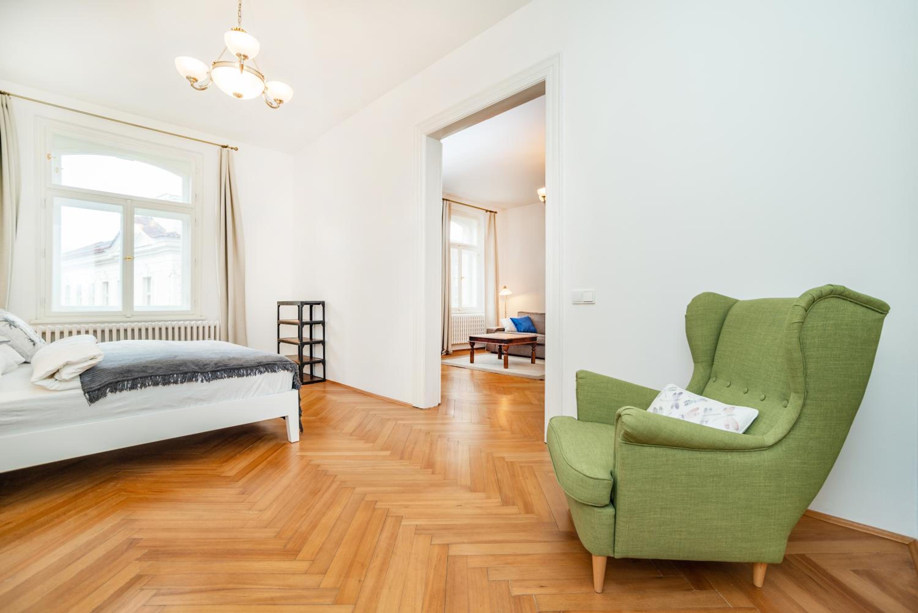 Quiet apartment in the Old Town