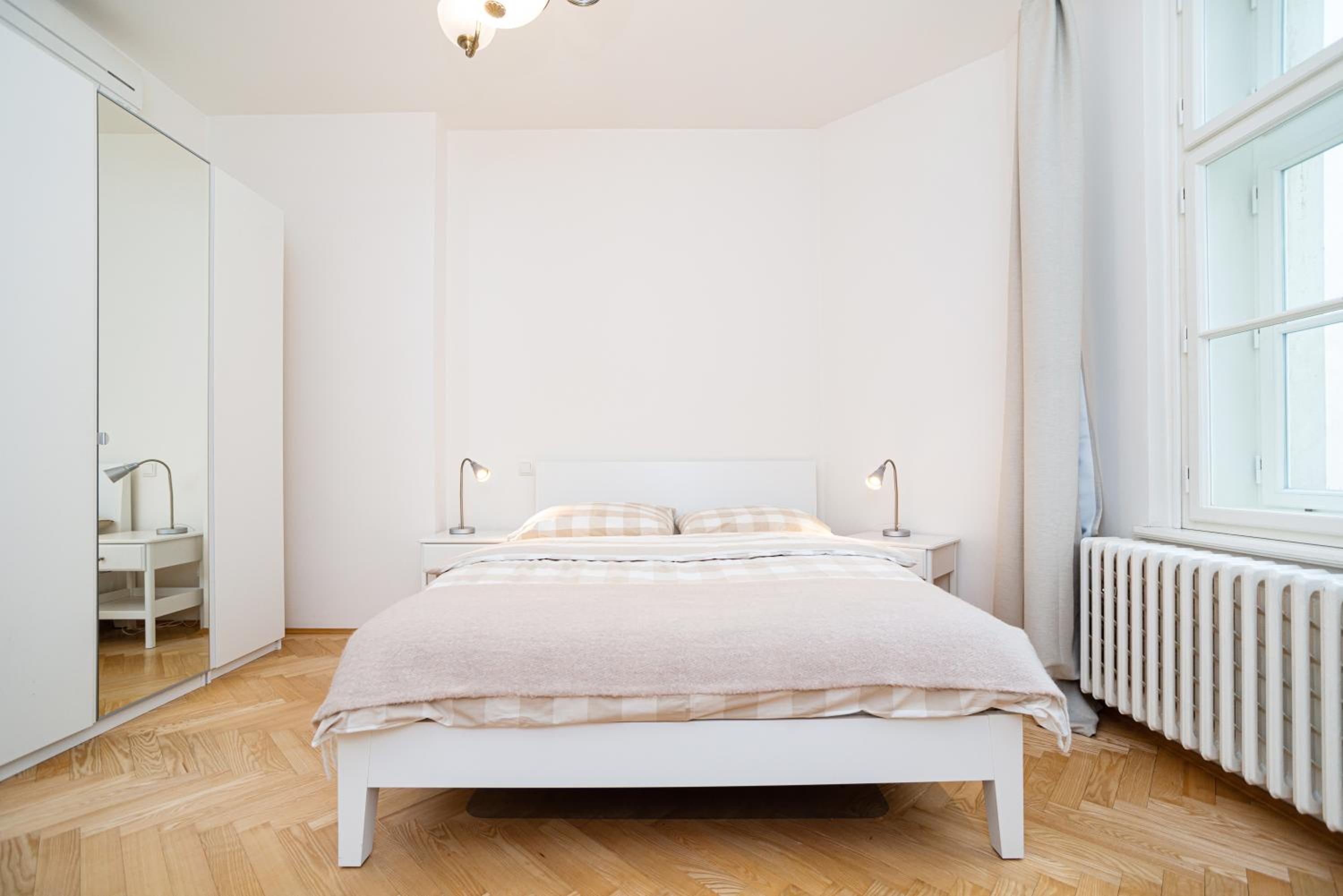 Quiet apartment in the Old Town