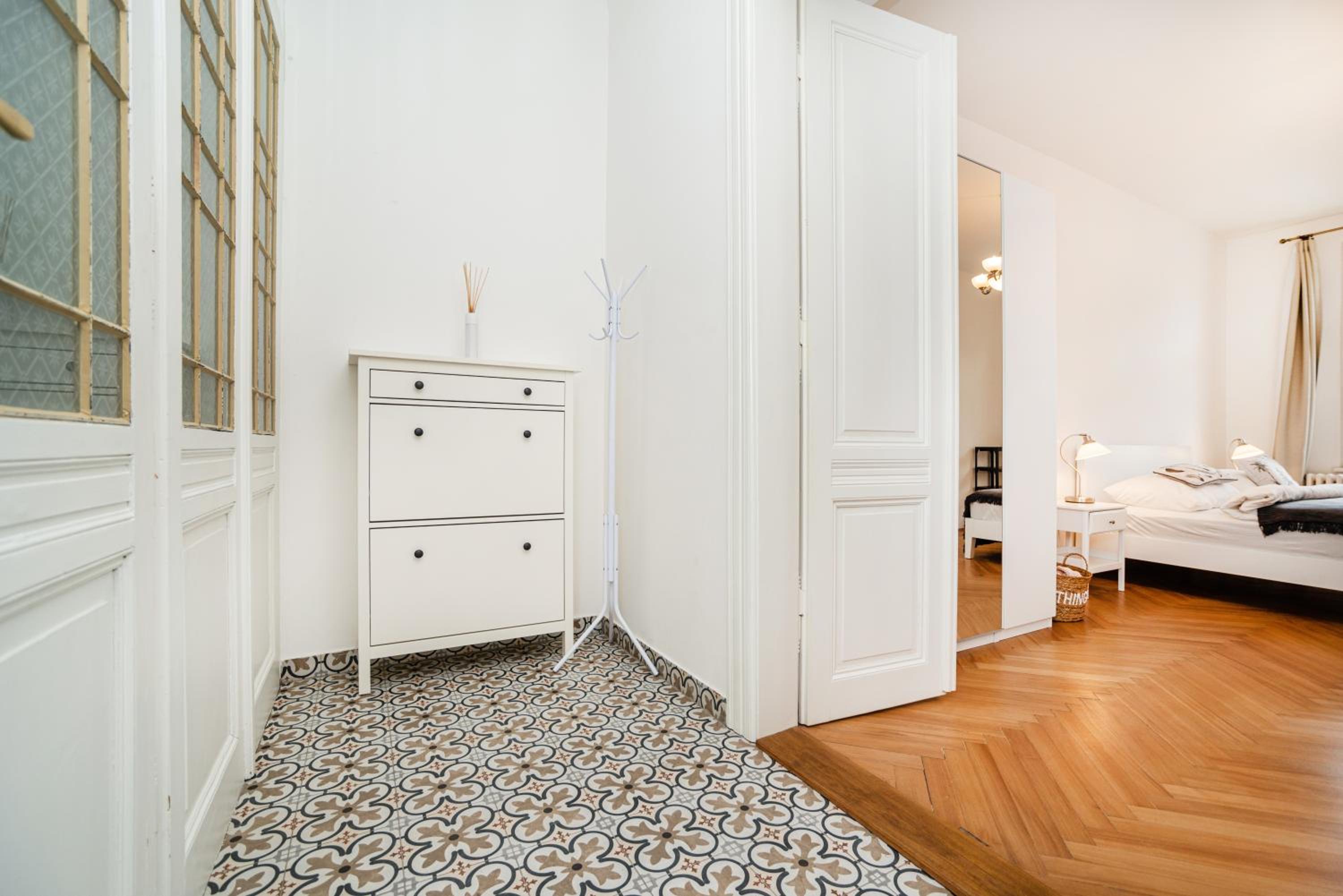 Quiet apartment in the Old Town
