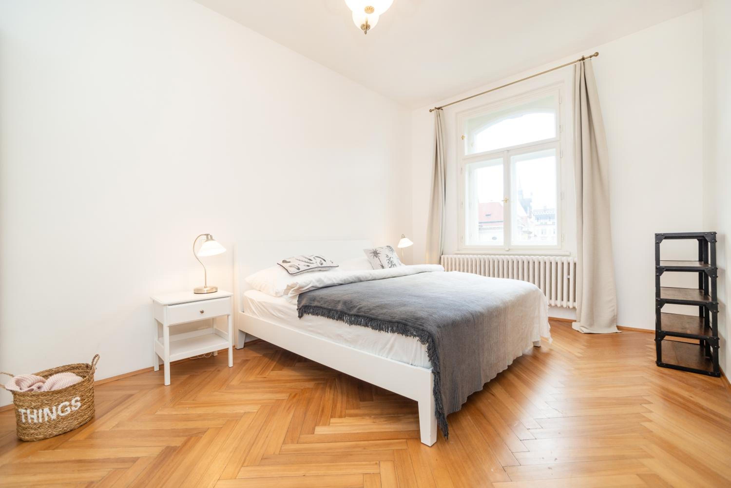 Quiet apartment in the Old Town