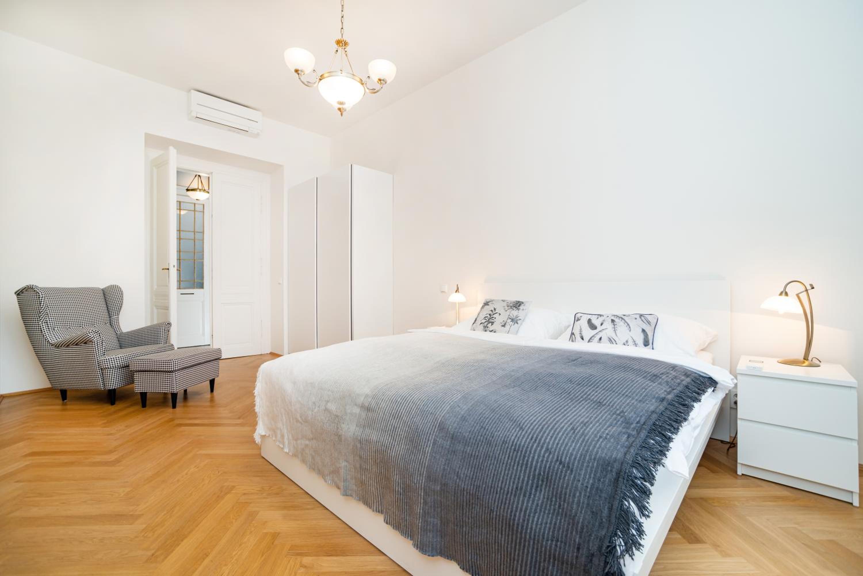 Quiet apartment in the Old Town