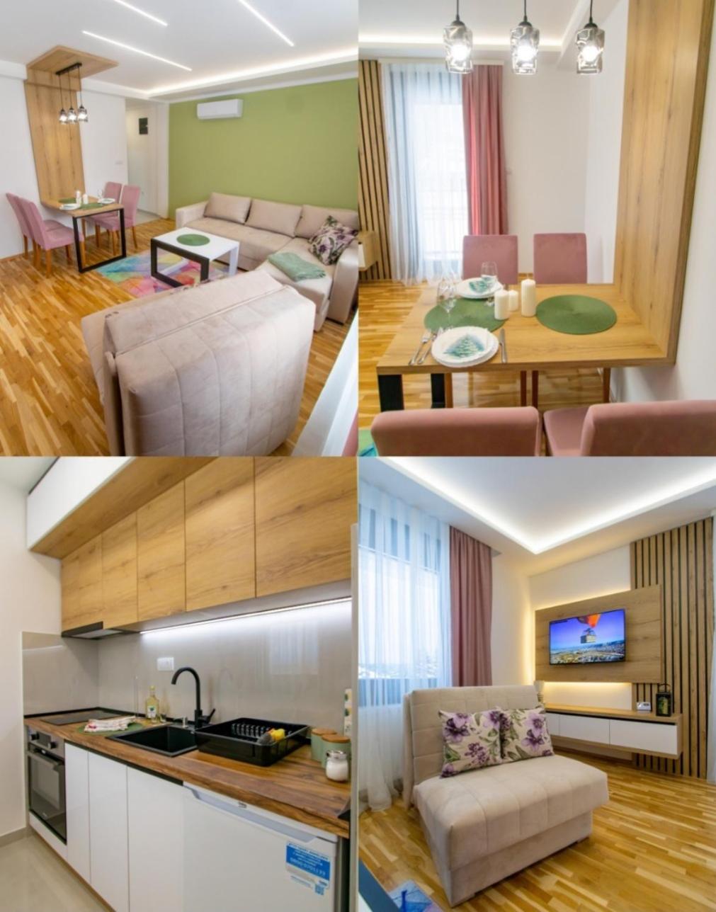 Vidik apartmani Tara