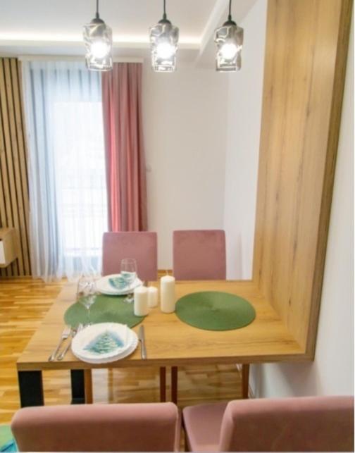 Vidik apartmani Tara